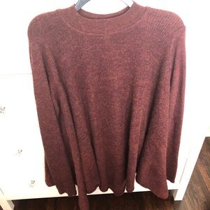 Anthropologie sweater